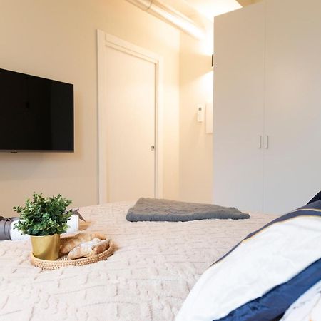 Ihost Luxury -Free Parking- Plana 6 Apartment Milano Exterior foto