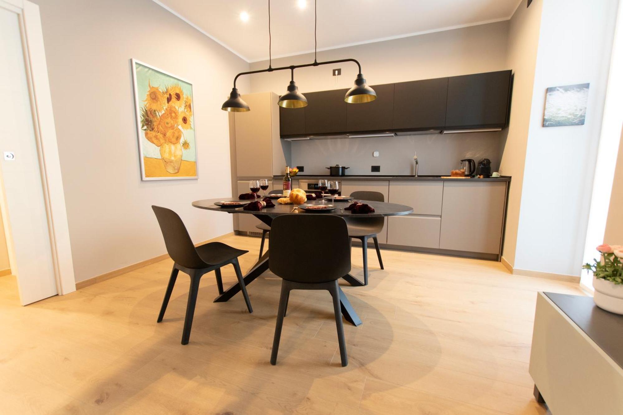 Ihost Luxury -Free Parking- Plana 6 Apartment Milano Exterior foto