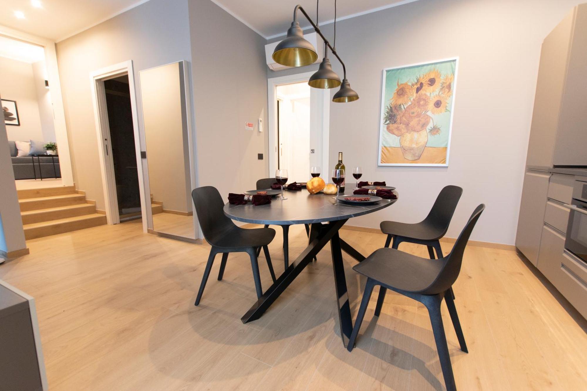 Ihost Luxury -Free Parking- Plana 6 Apartment Milano Exterior foto
