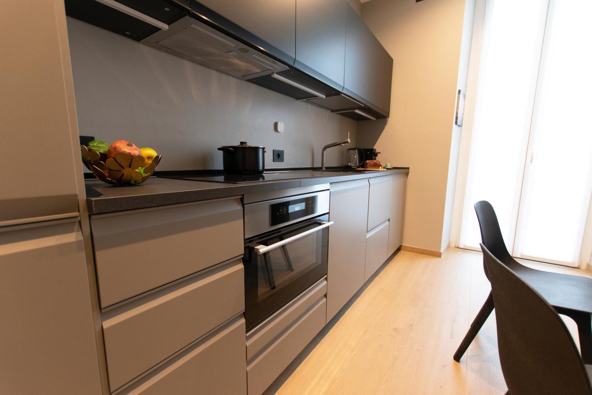 Ihost Luxury -Free Parking- Plana 6 Apartment Milano Exterior foto
