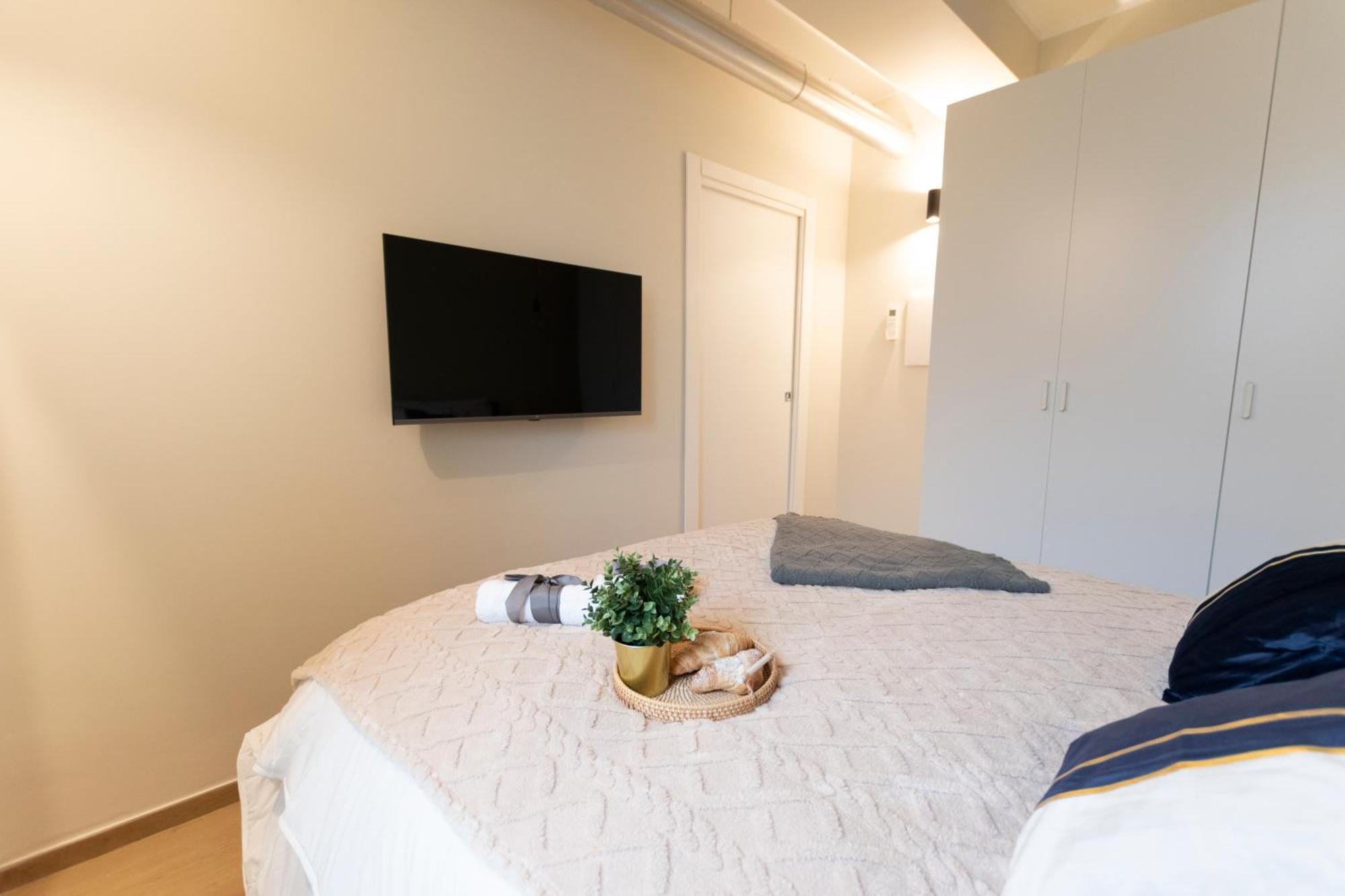 Ihost Luxury -Free Parking- Plana 6 Apartment Milano Exterior foto