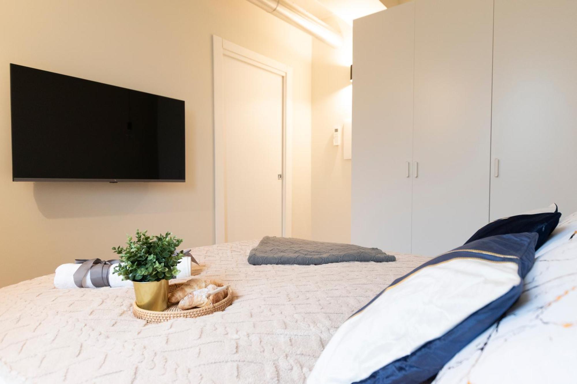 Ihost Luxury -Free Parking- Plana 6 Apartment Milano Exterior foto