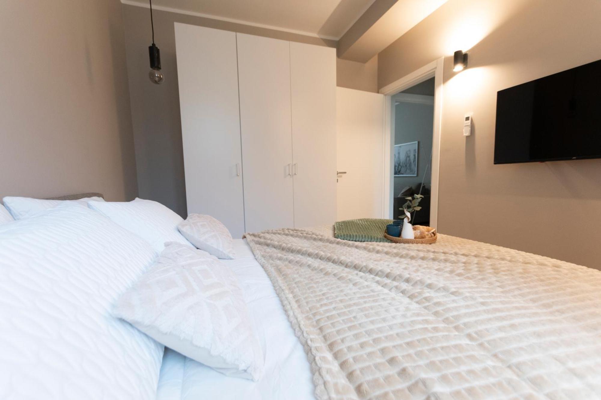 Ihost Luxury -Free Parking- Plana 6 Apartment Milano Exterior foto