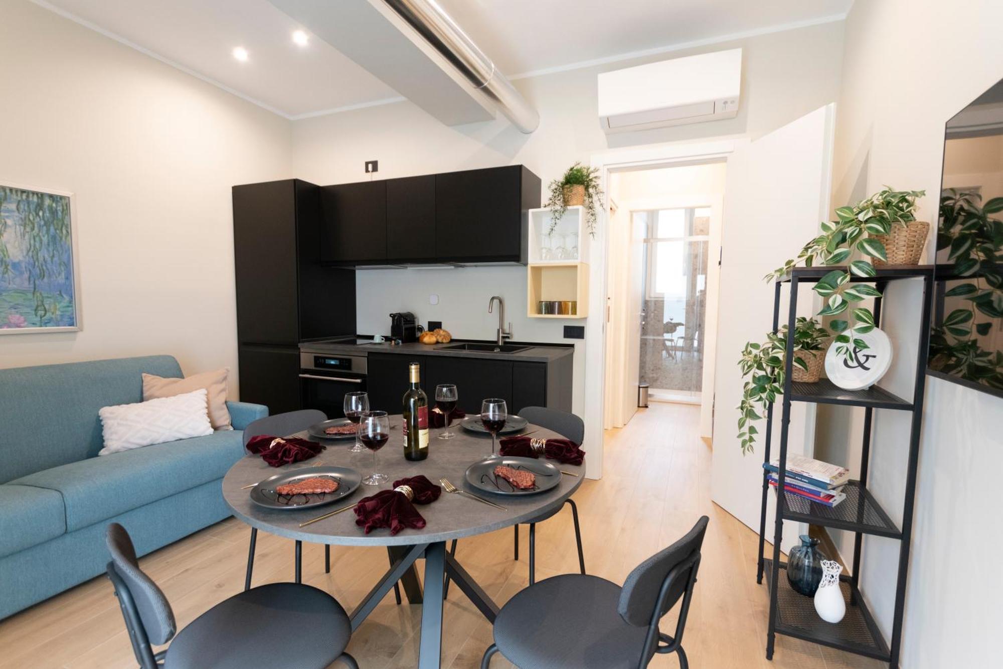 Ihost Luxury -Free Parking- Plana 6 Apartment Milano Exterior foto