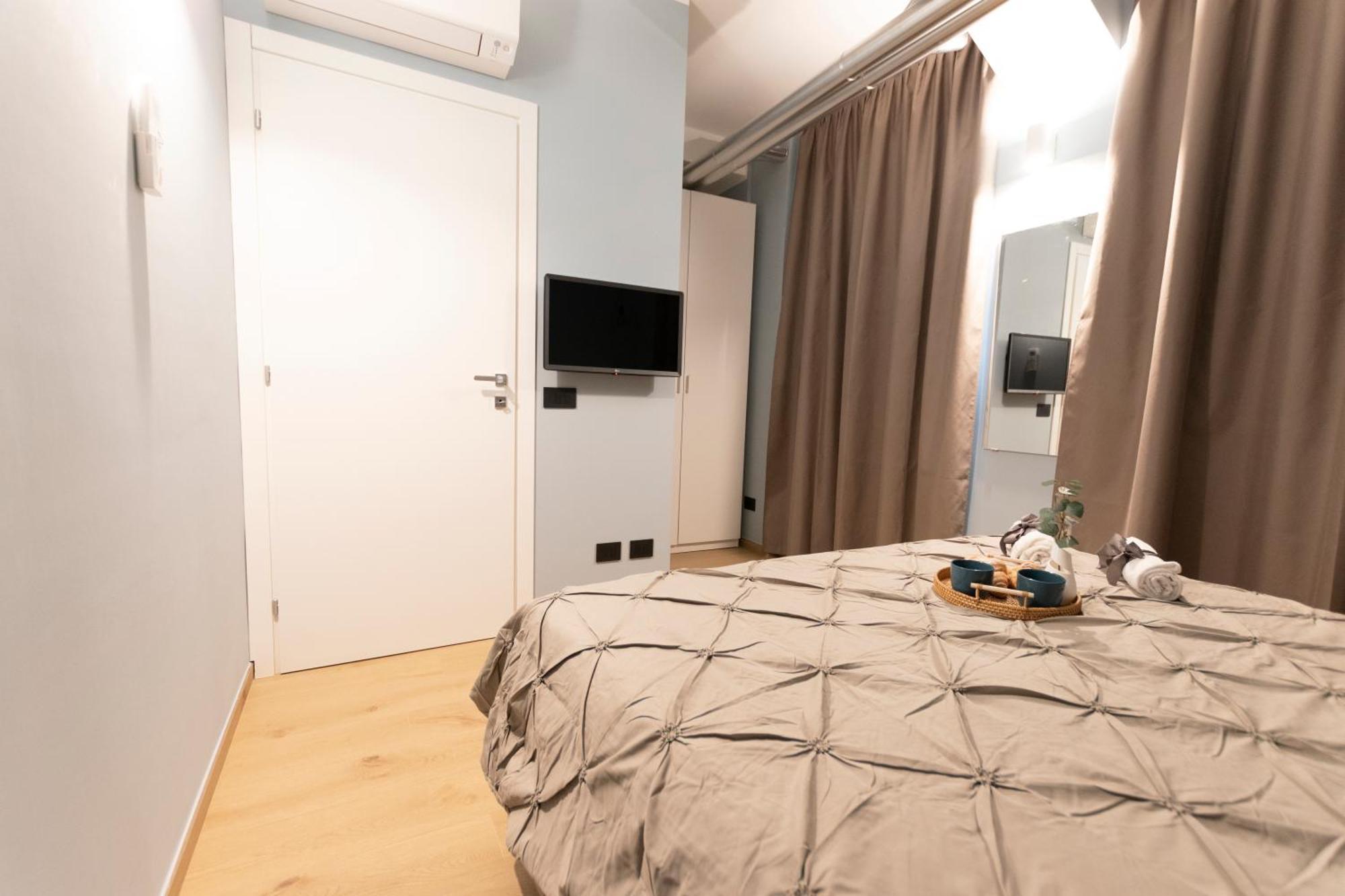 Ihost Luxury -Free Parking- Plana 6 Apartment Milano Exterior foto