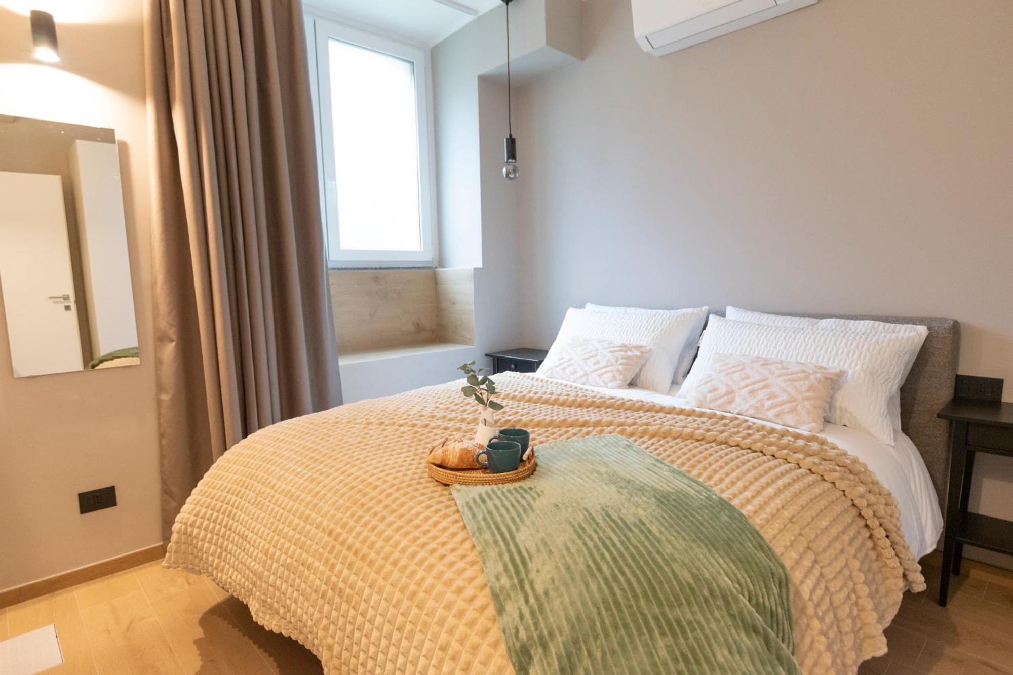 Ihost Luxury -Free Parking- Plana 6 Apartment Milano Exterior foto