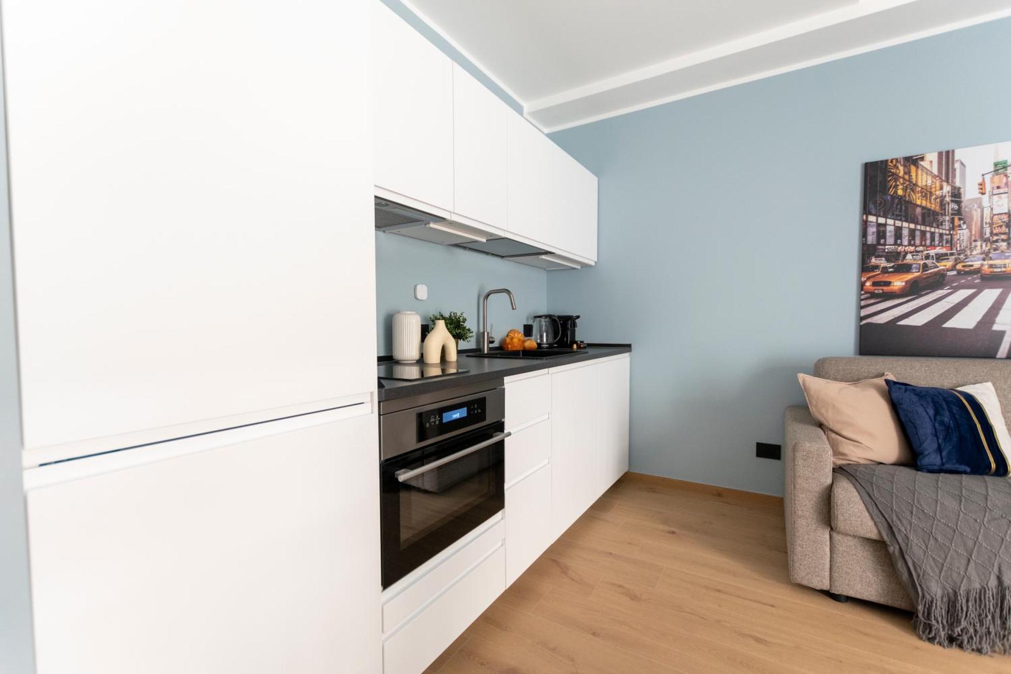 Ihost Luxury -Free Parking- Plana 6 Apartment Milano Exterior foto