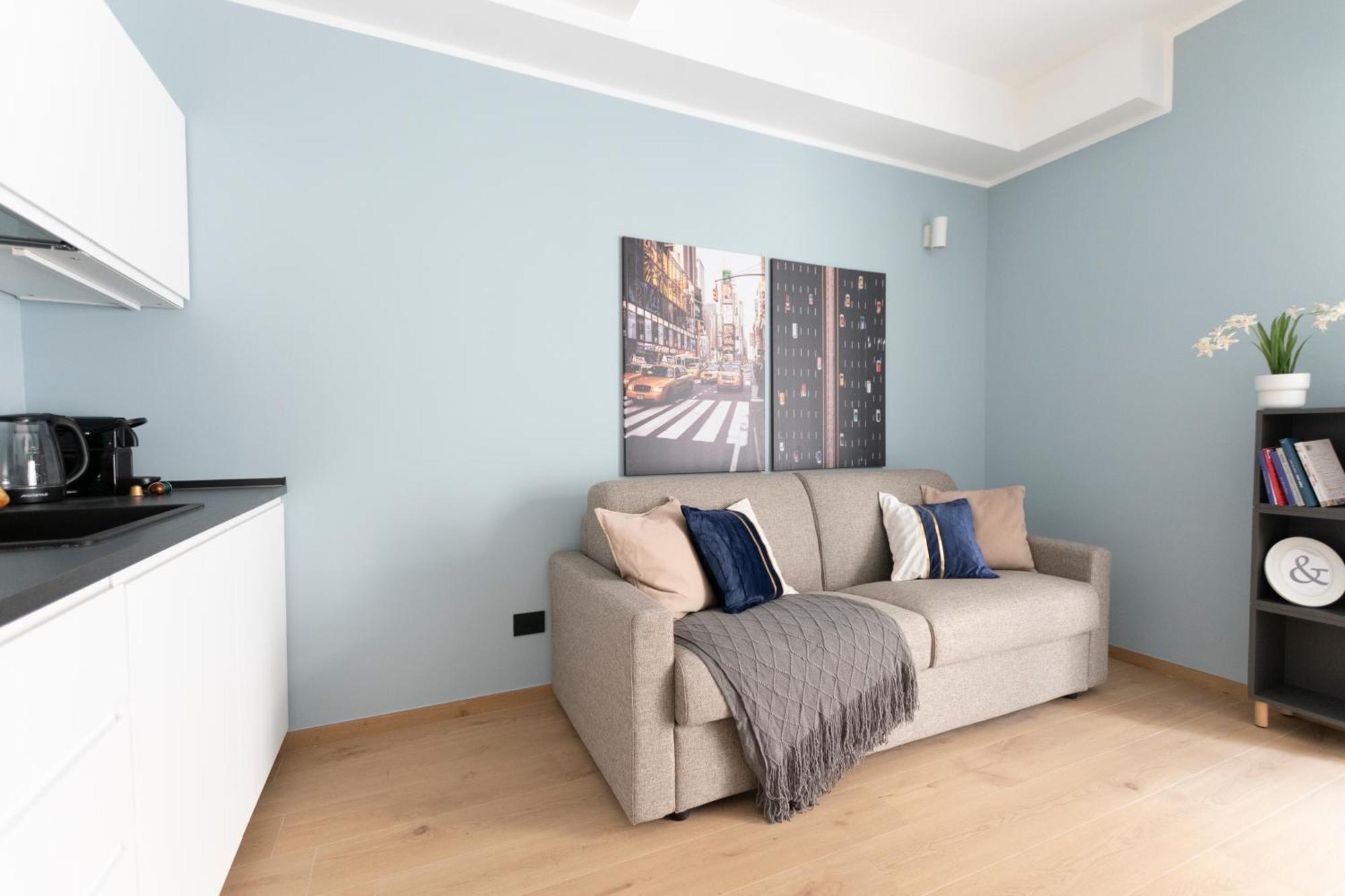 Ihost Luxury -Free Parking- Plana 6 Apartment Milano Exterior foto