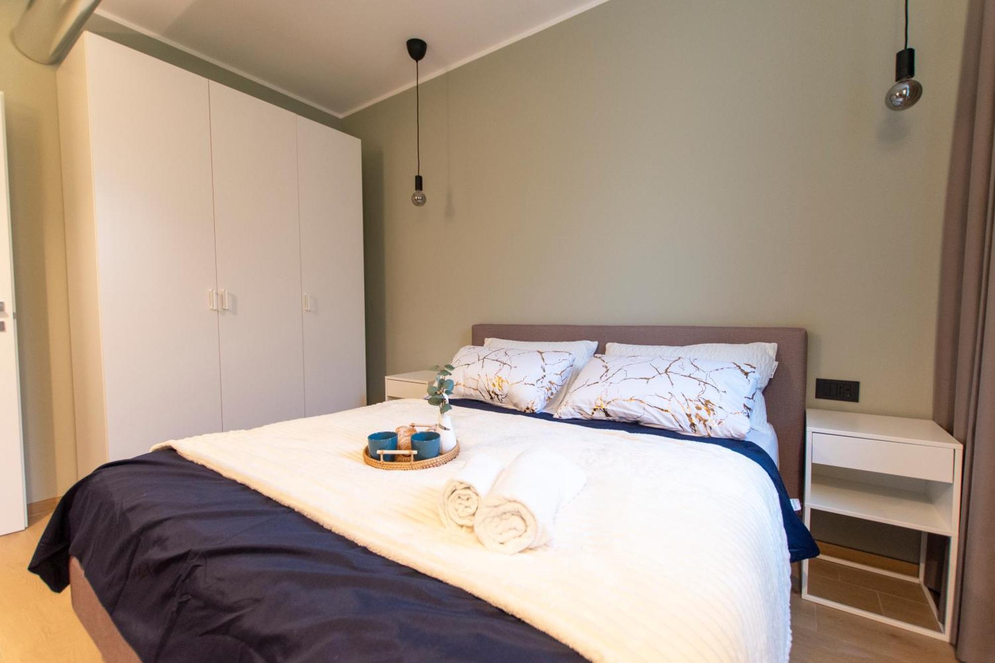 Ihost Luxury -Free Parking- Plana 6 Apartment Milano Exterior foto