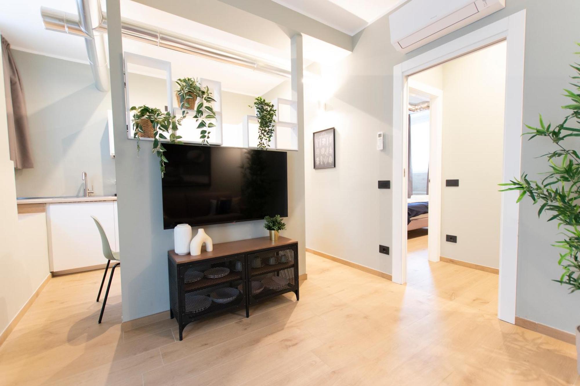 Ihost Luxury -Free Parking- Plana 6 Apartment Milano Exterior foto