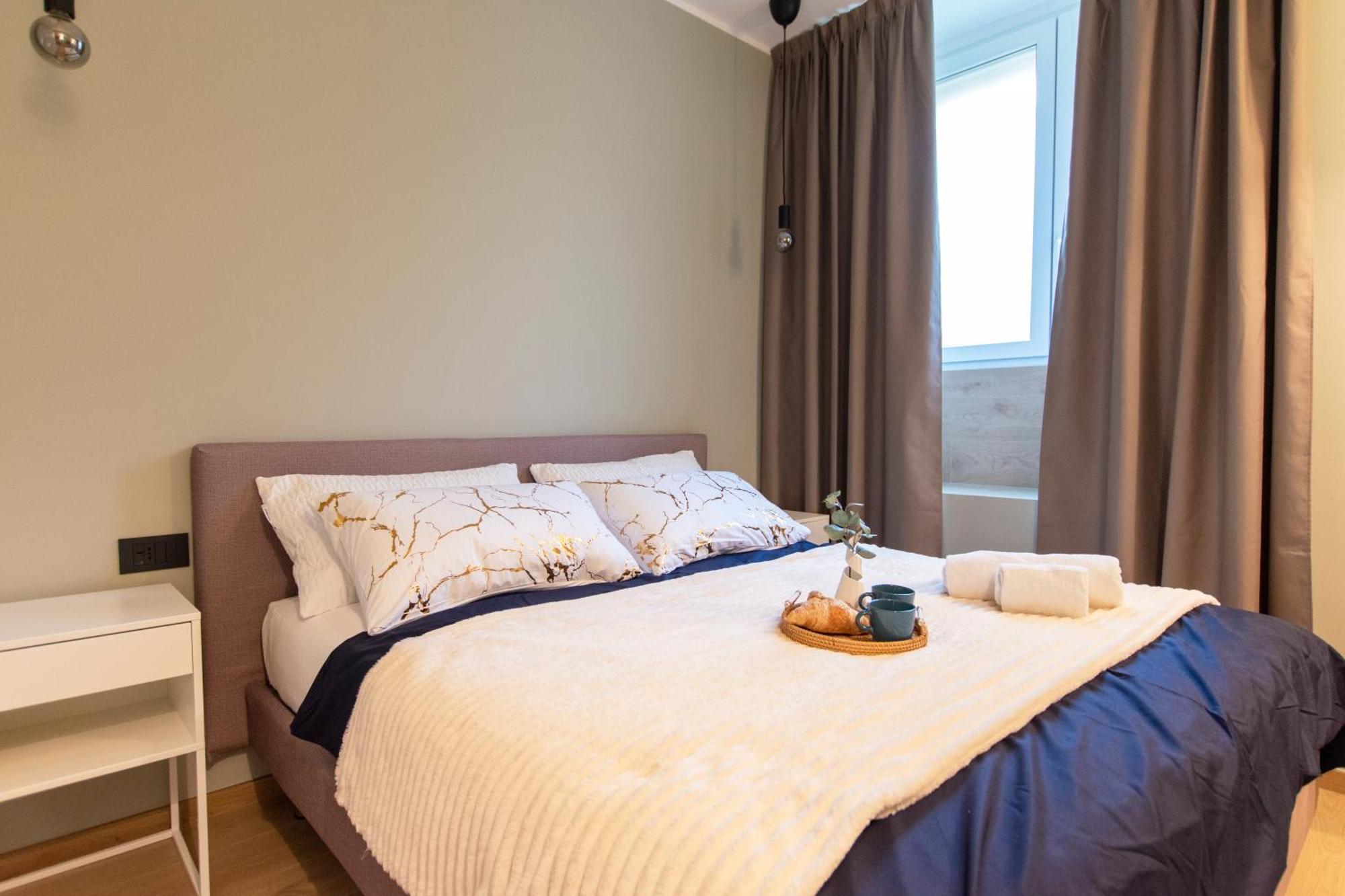 Ihost Luxury -Free Parking- Plana 6 Apartment Milano Exterior foto