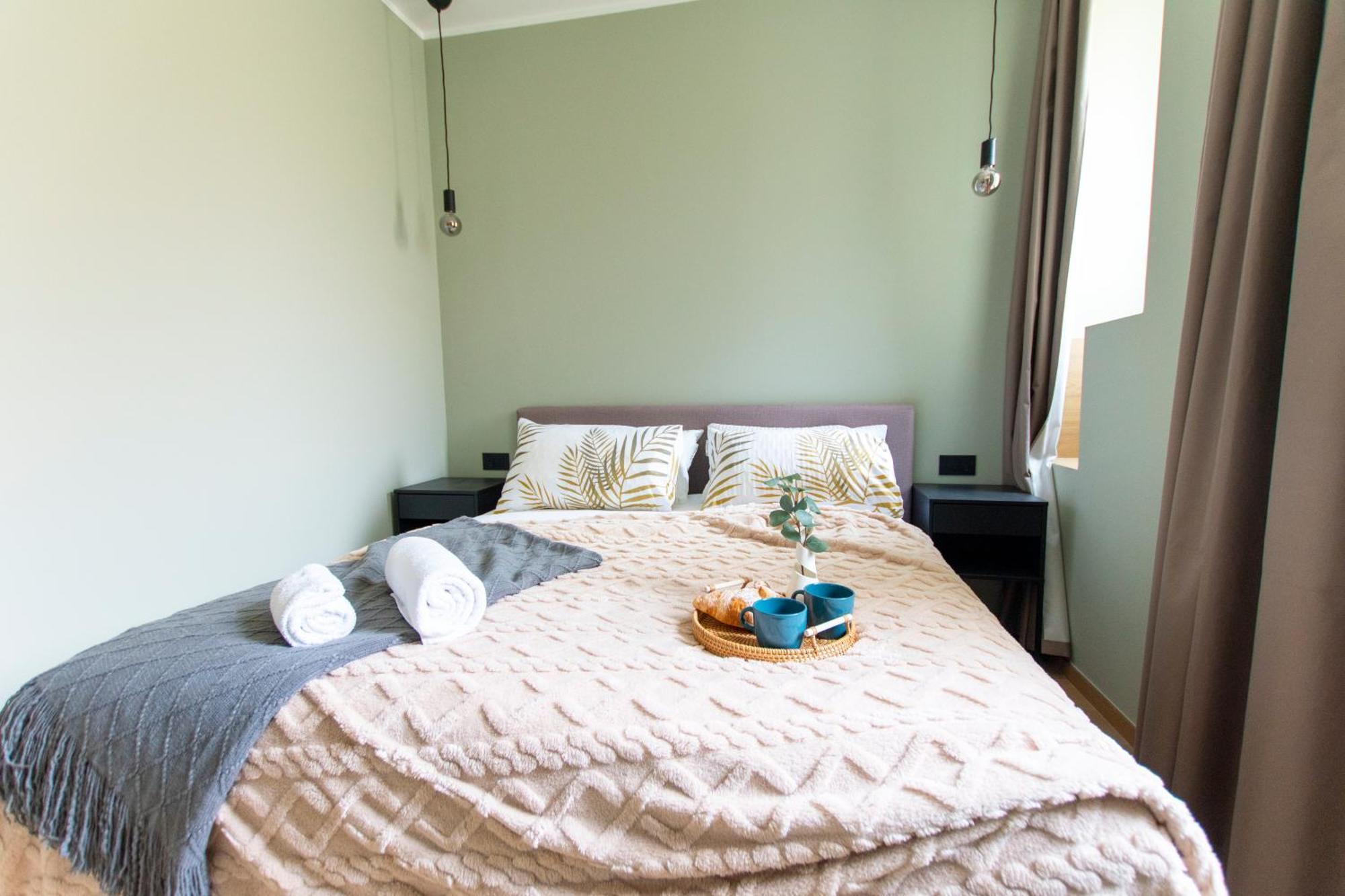 Ihost Luxury -Free Parking- Plana 6 Apartment Milano Exterior foto