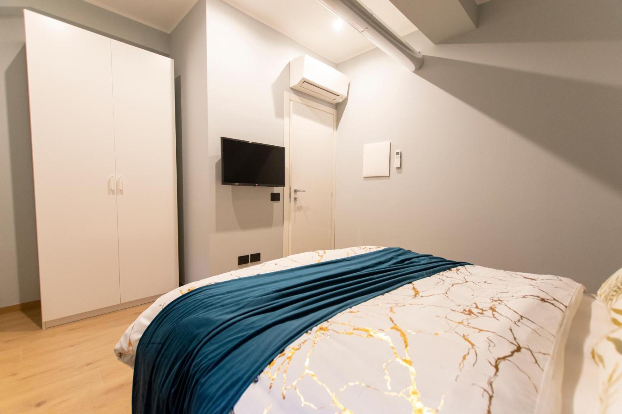Ihost Luxury -Free Parking- Plana 6 Apartment Milano Exterior foto