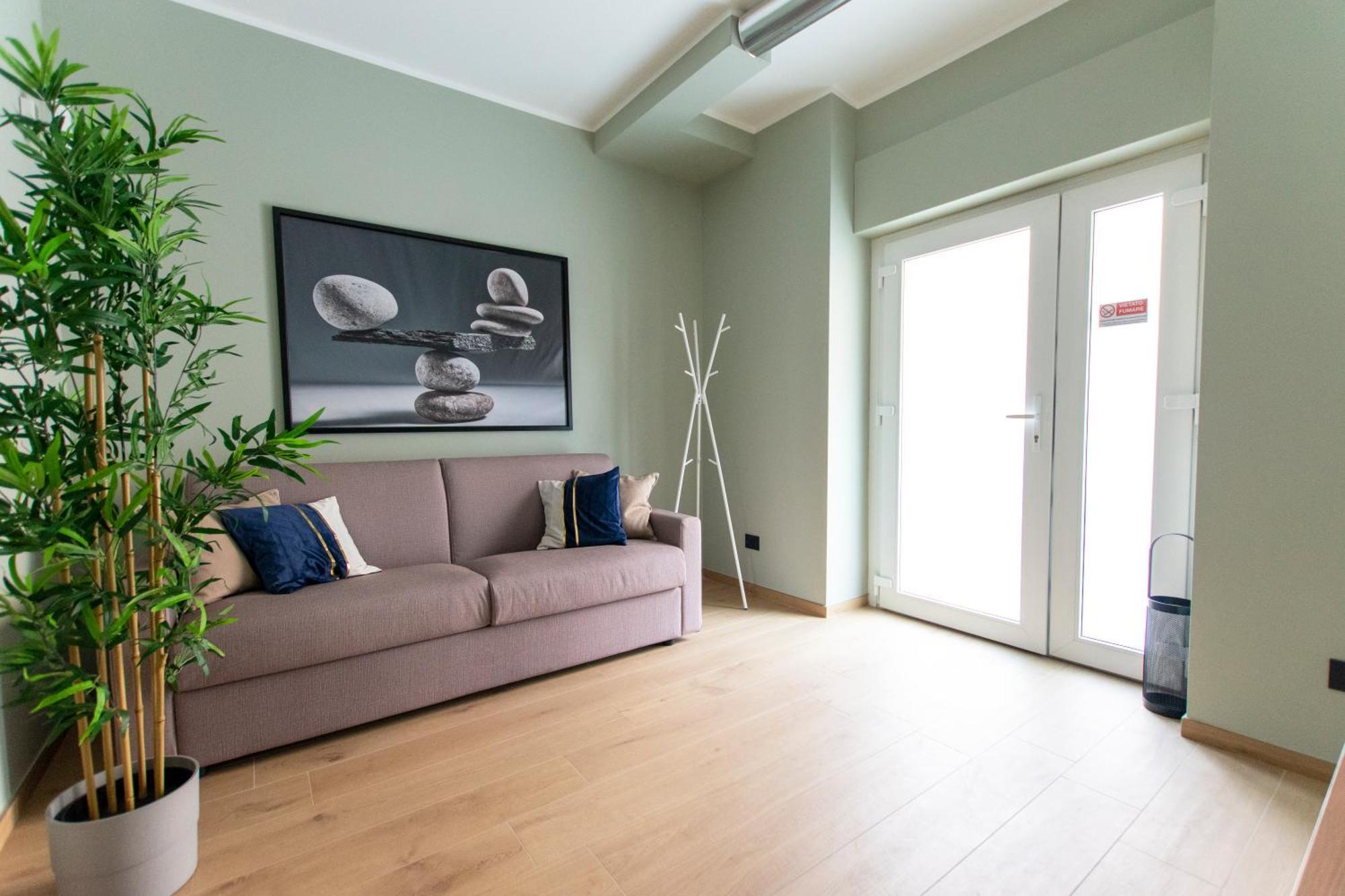 Ihost Luxury -Free Parking- Plana 6 Apartment Milano Exterior foto
