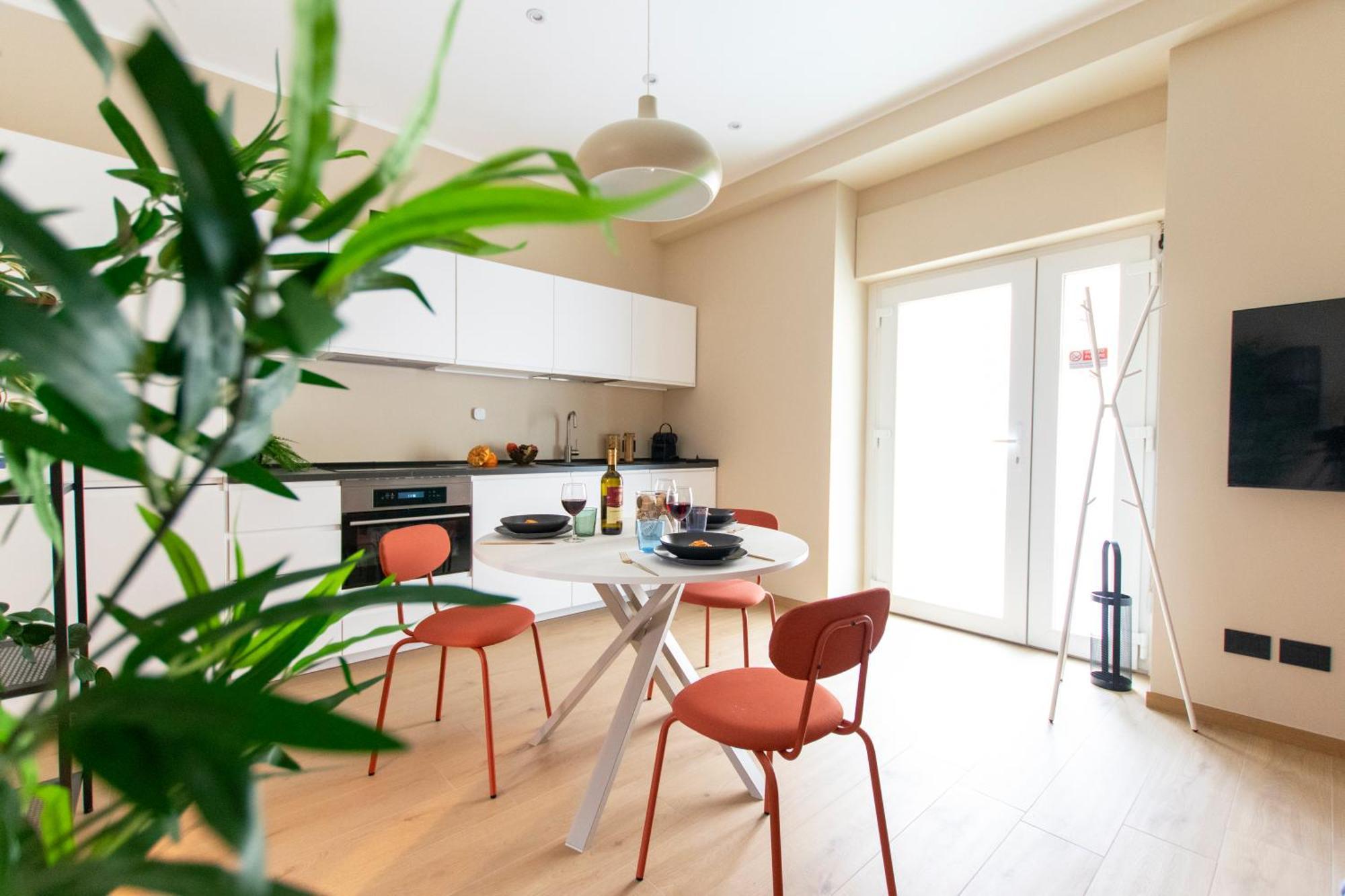 Ihost Luxury -Free Parking- Plana 6 Apartment Milano Exterior foto