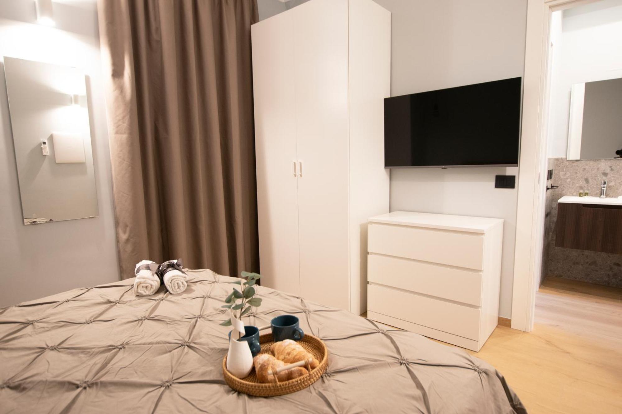 Ihost Luxury -Free Parking- Plana 6 Apartment Milano Exterior foto