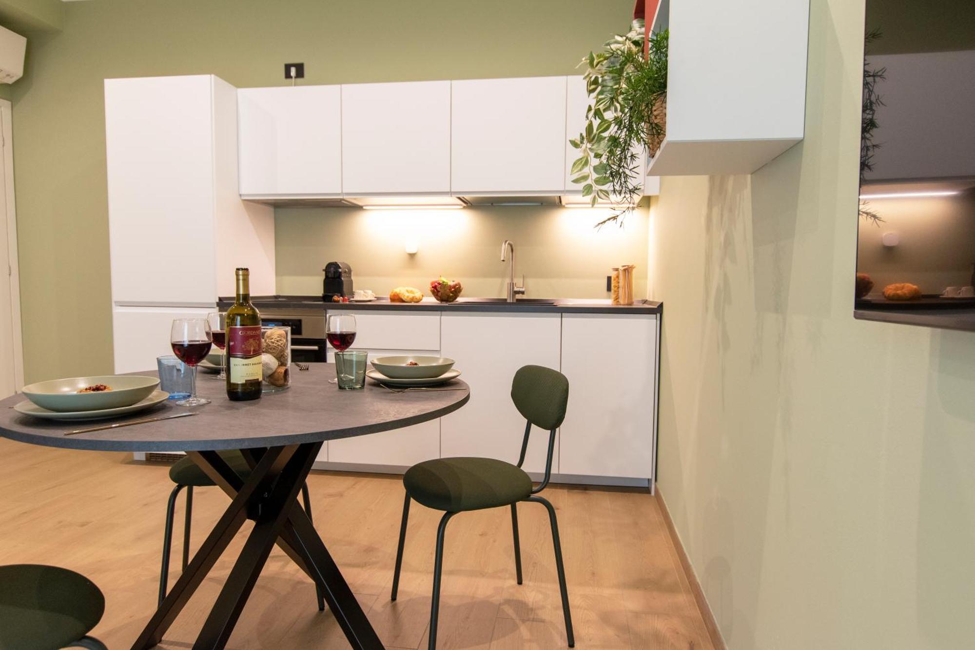 Ihost Luxury -Free Parking- Plana 6 Apartment Milano Exterior foto