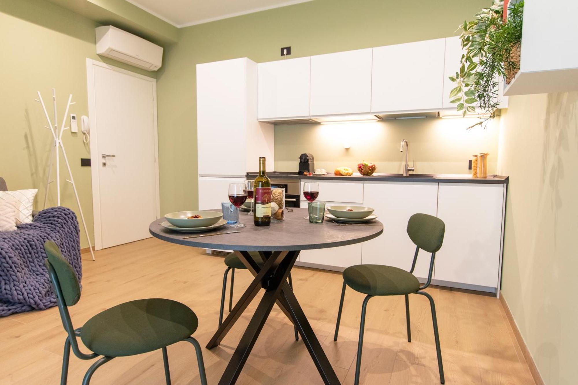 Ihost Luxury -Free Parking- Plana 6 Apartment Milano Exterior foto