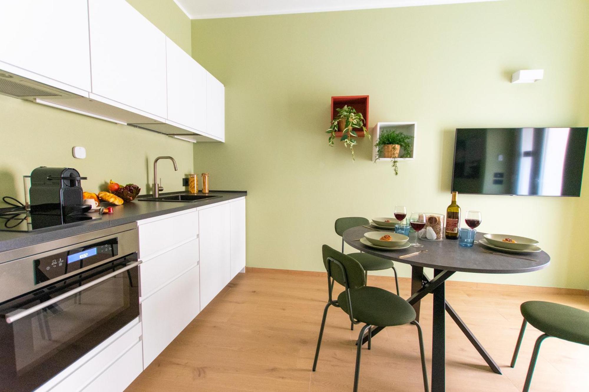 Ihost Luxury -Free Parking- Plana 6 Apartment Milano Exterior foto