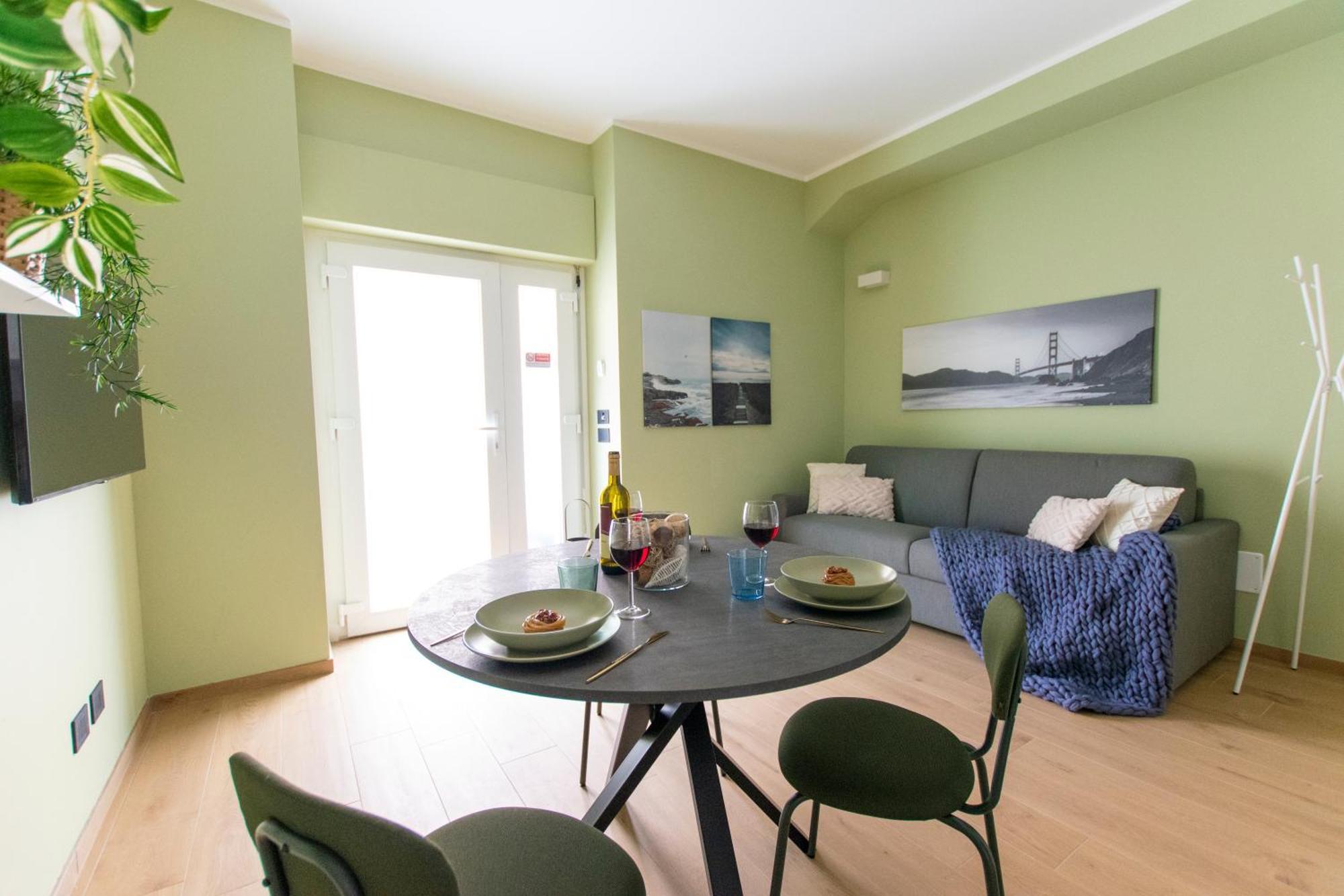 Ihost Luxury -Free Parking- Plana 6 Apartment Milano Exterior foto